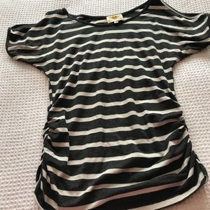 Maternity top